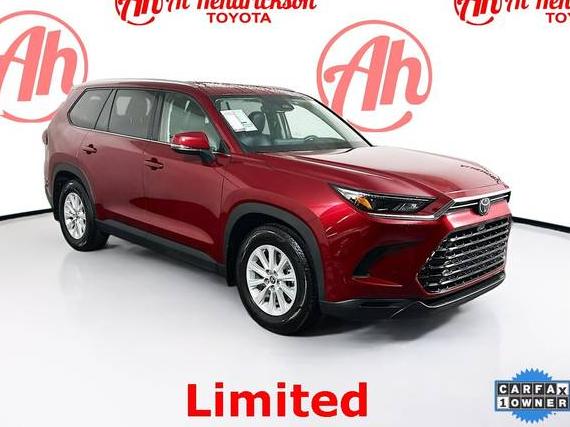 TOYOTA GRAND HIGHLANDER 2024 5TDAAAA57RS005336 image